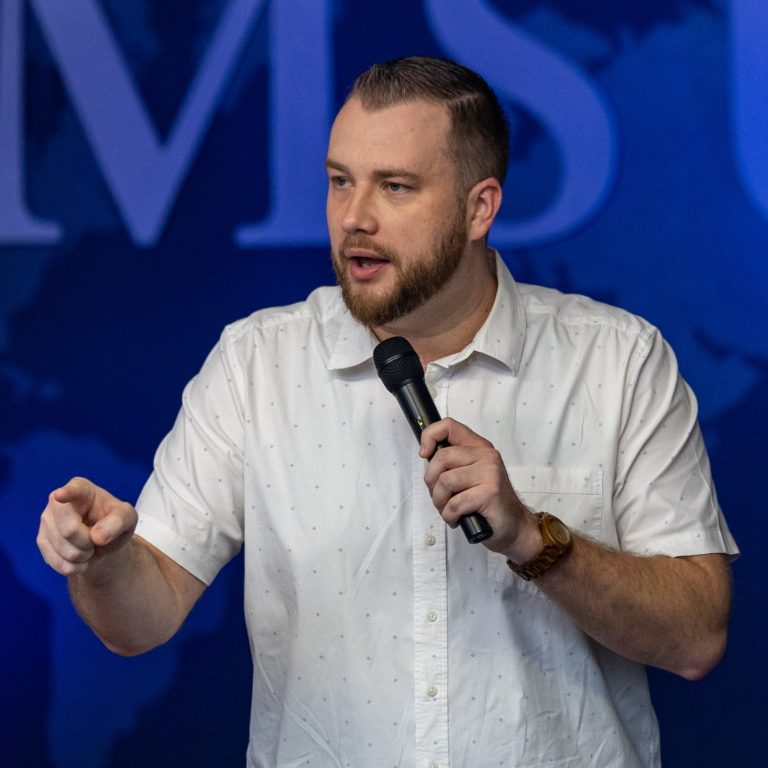 Chris Reed MorningStar FortMill Church